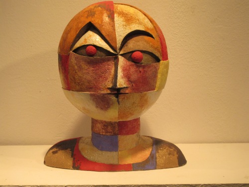 5.Paul Klee —creación de José Luis Caballero (fotografía de CFB)
